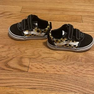 Toddler Vans Sneakers